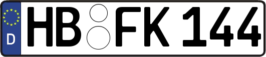HB-FK144