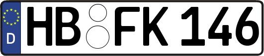 HB-FK146