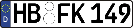 HB-FK149