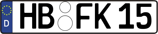 HB-FK15