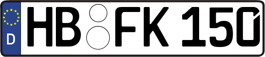 HB-FK150