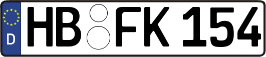 HB-FK154