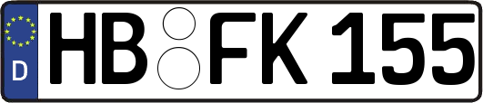 HB-FK155