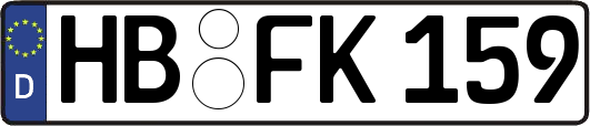 HB-FK159