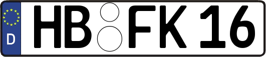 HB-FK16
