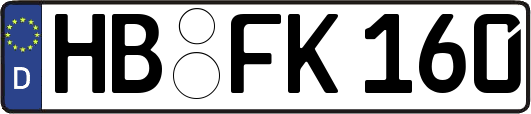 HB-FK160