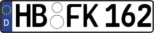HB-FK162