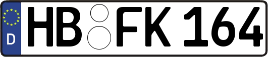 HB-FK164