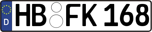 HB-FK168