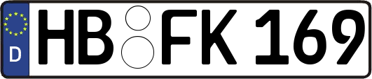 HB-FK169