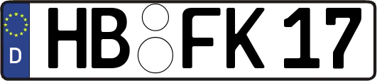 HB-FK17