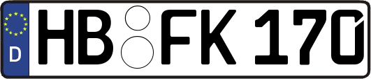 HB-FK170