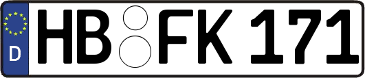 HB-FK171
