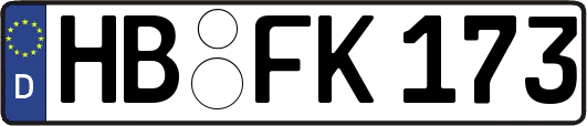 HB-FK173