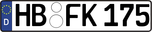 HB-FK175