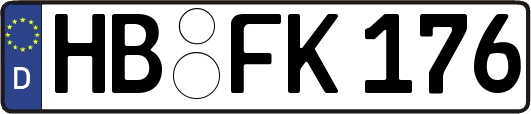 HB-FK176
