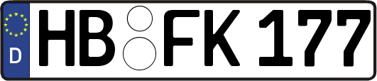 HB-FK177