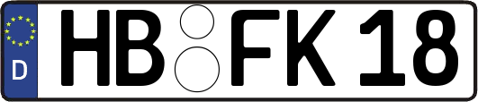 HB-FK18