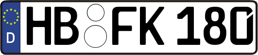 HB-FK180