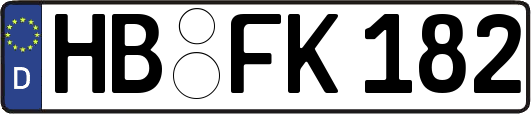 HB-FK182