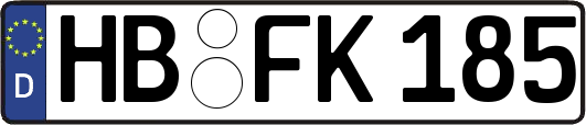HB-FK185