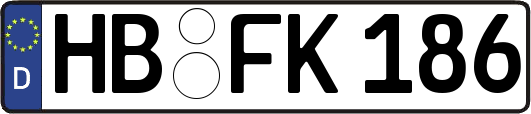 HB-FK186