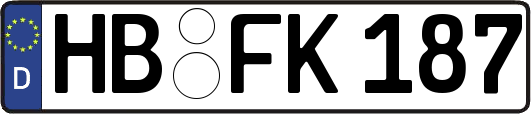 HB-FK187