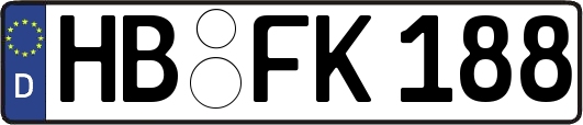 HB-FK188