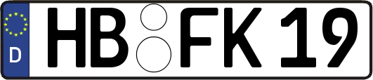 HB-FK19