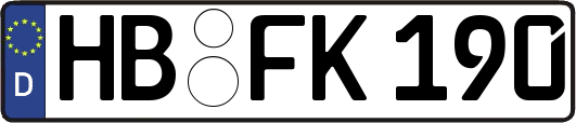 HB-FK190