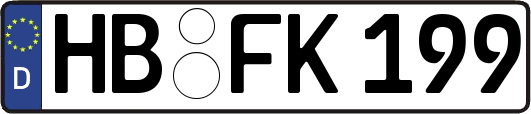 HB-FK199