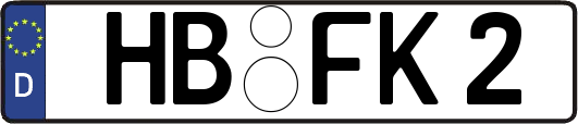 HB-FK2