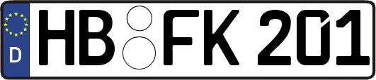 HB-FK201