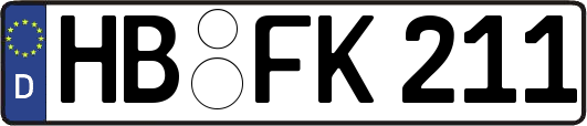 HB-FK211