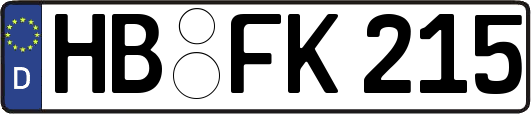 HB-FK215