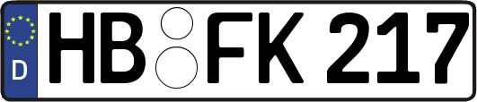 HB-FK217