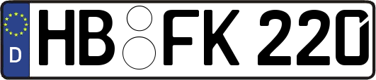 HB-FK220