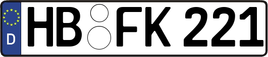 HB-FK221