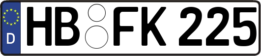 HB-FK225