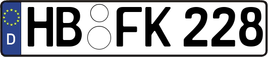 HB-FK228