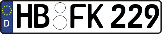 HB-FK229