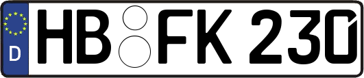 HB-FK230