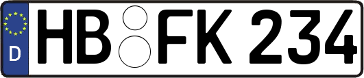 HB-FK234