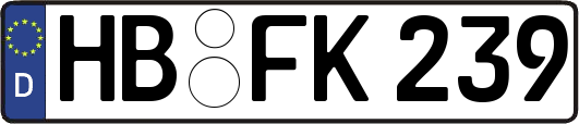 HB-FK239
