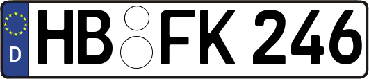 HB-FK246