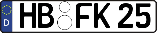 HB-FK25