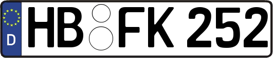 HB-FK252
