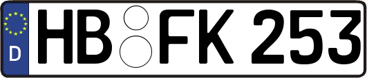 HB-FK253
