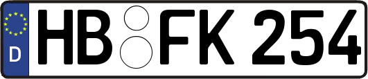 HB-FK254