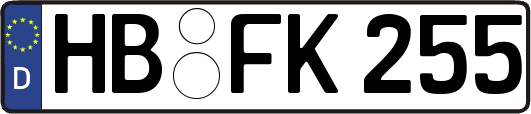HB-FK255